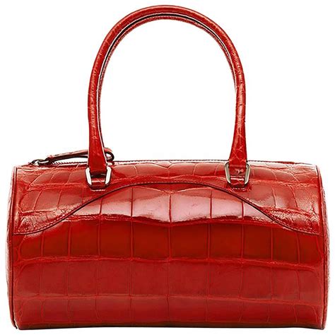 prada top handle bag red|prada satchel bag.